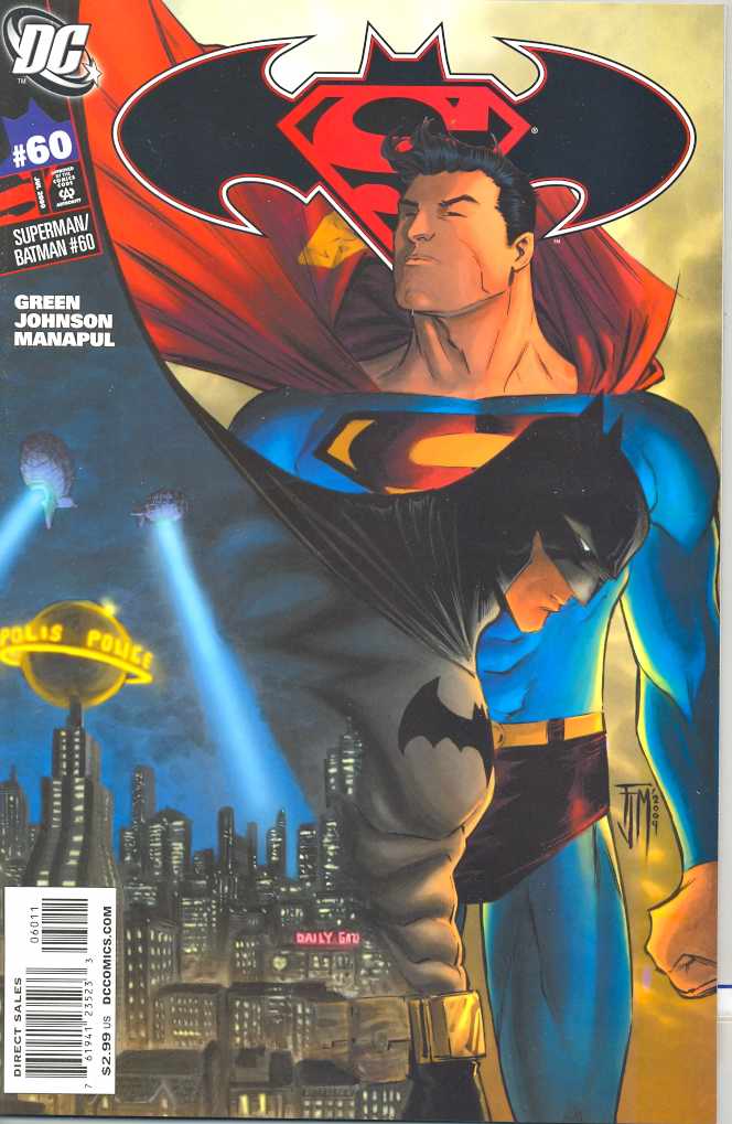Superman Batman #60 (2003)
