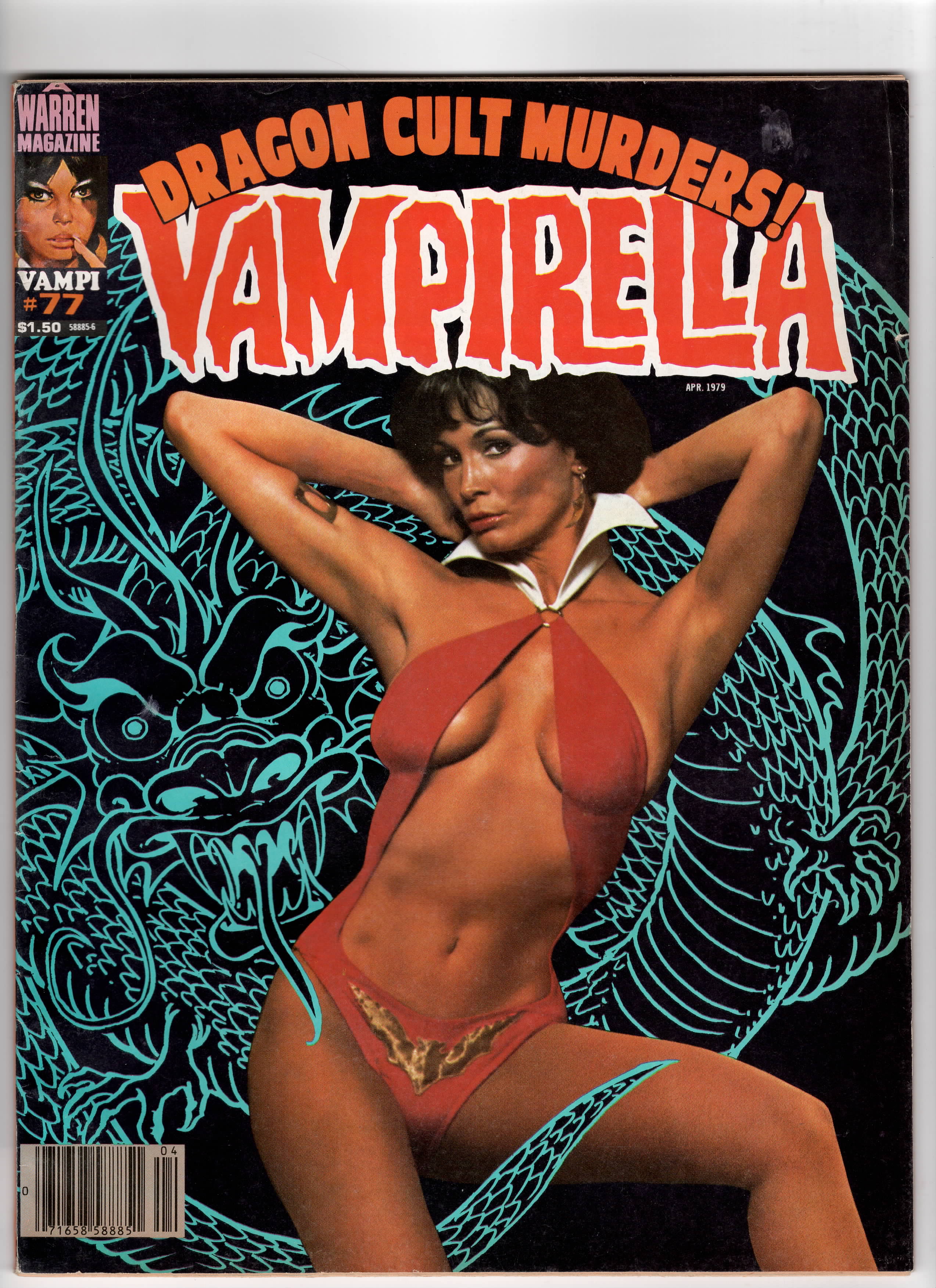 Vampirella #077