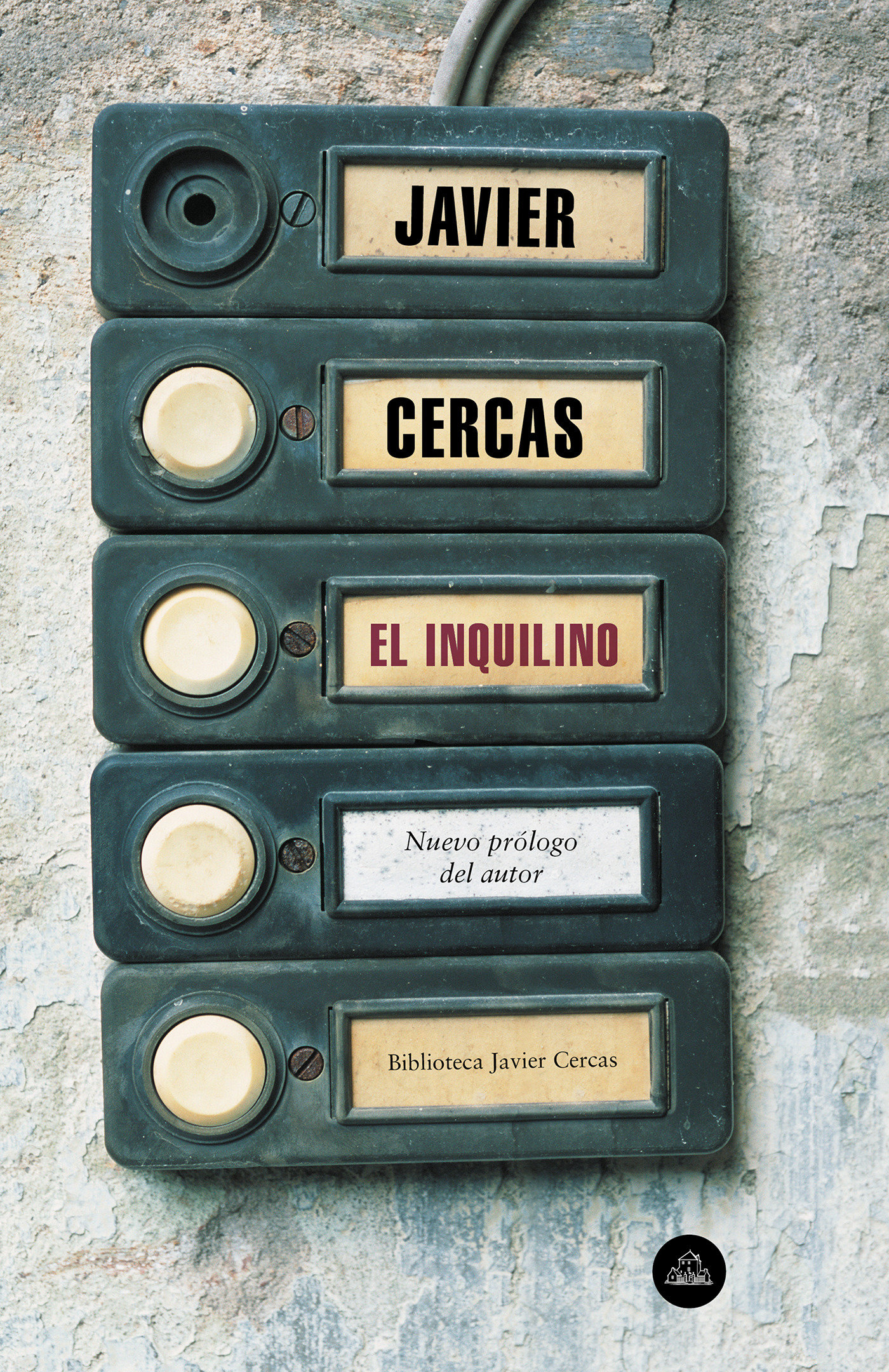 El Inquilino / The Tenant (Hardcover Book)