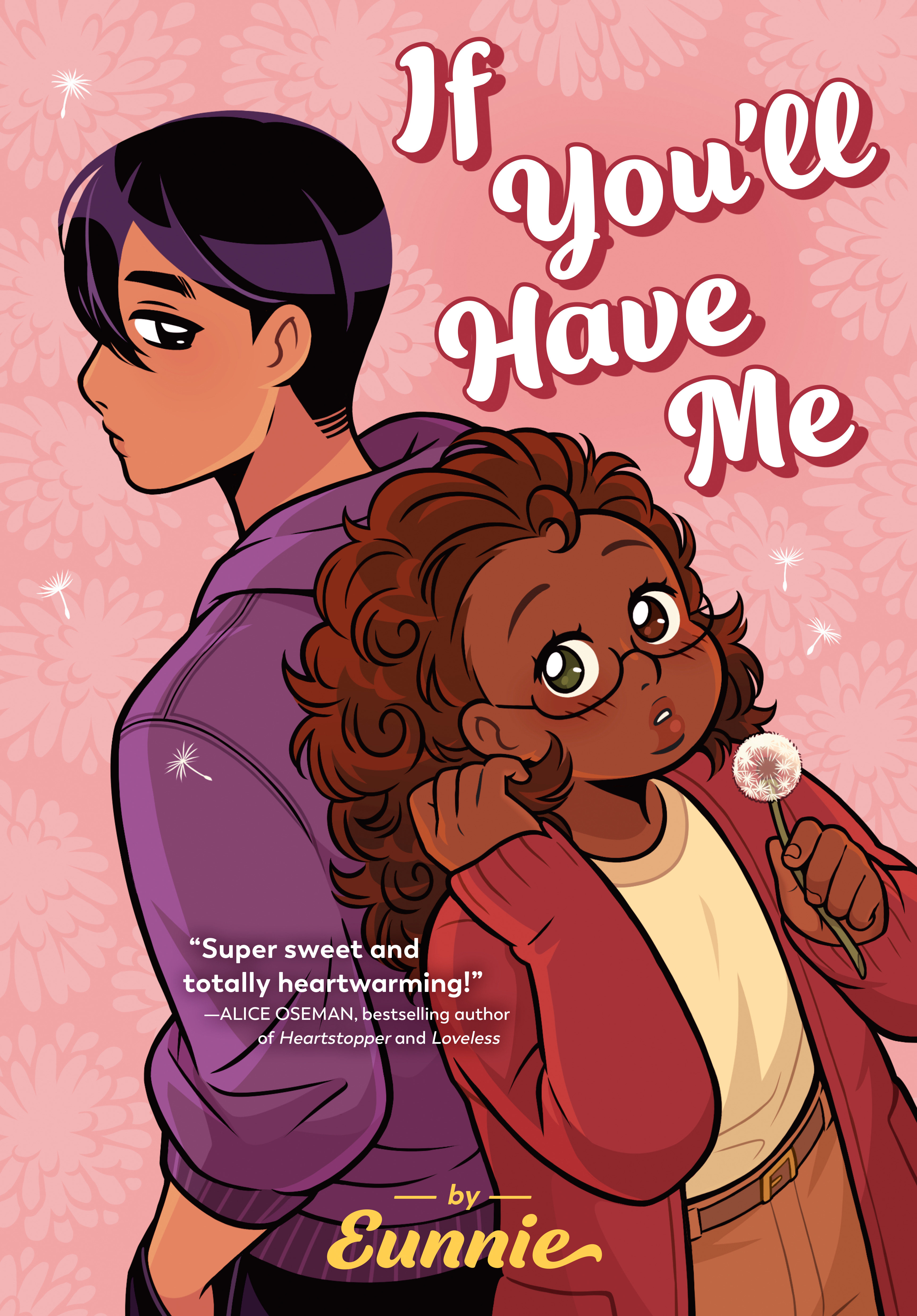 If You'll Have Me Hardcover Graphic Novel