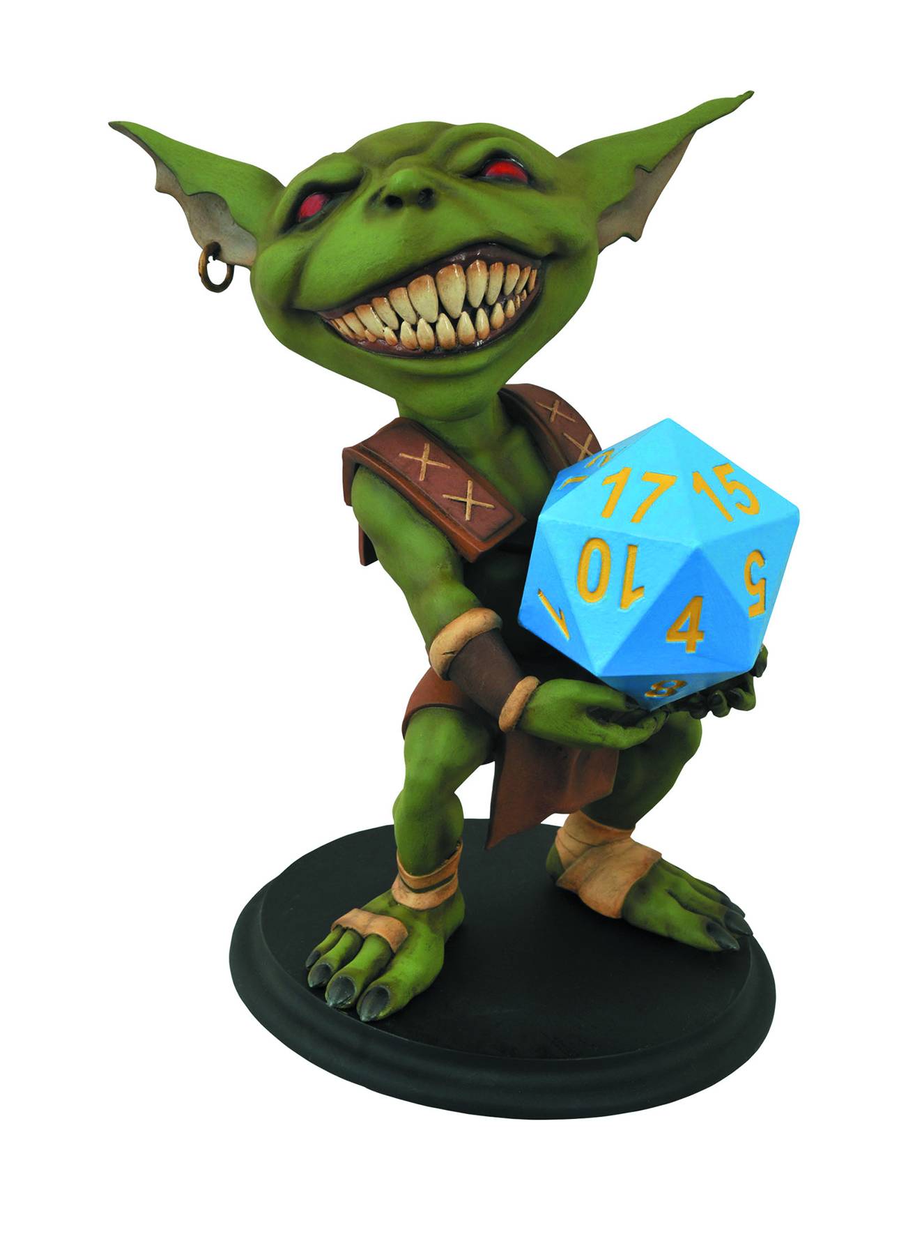 Pathfinder Goblin Vinyl Figural Bank