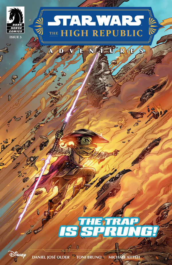 Star Wars the High Republic Adventures #3 (Of 8)