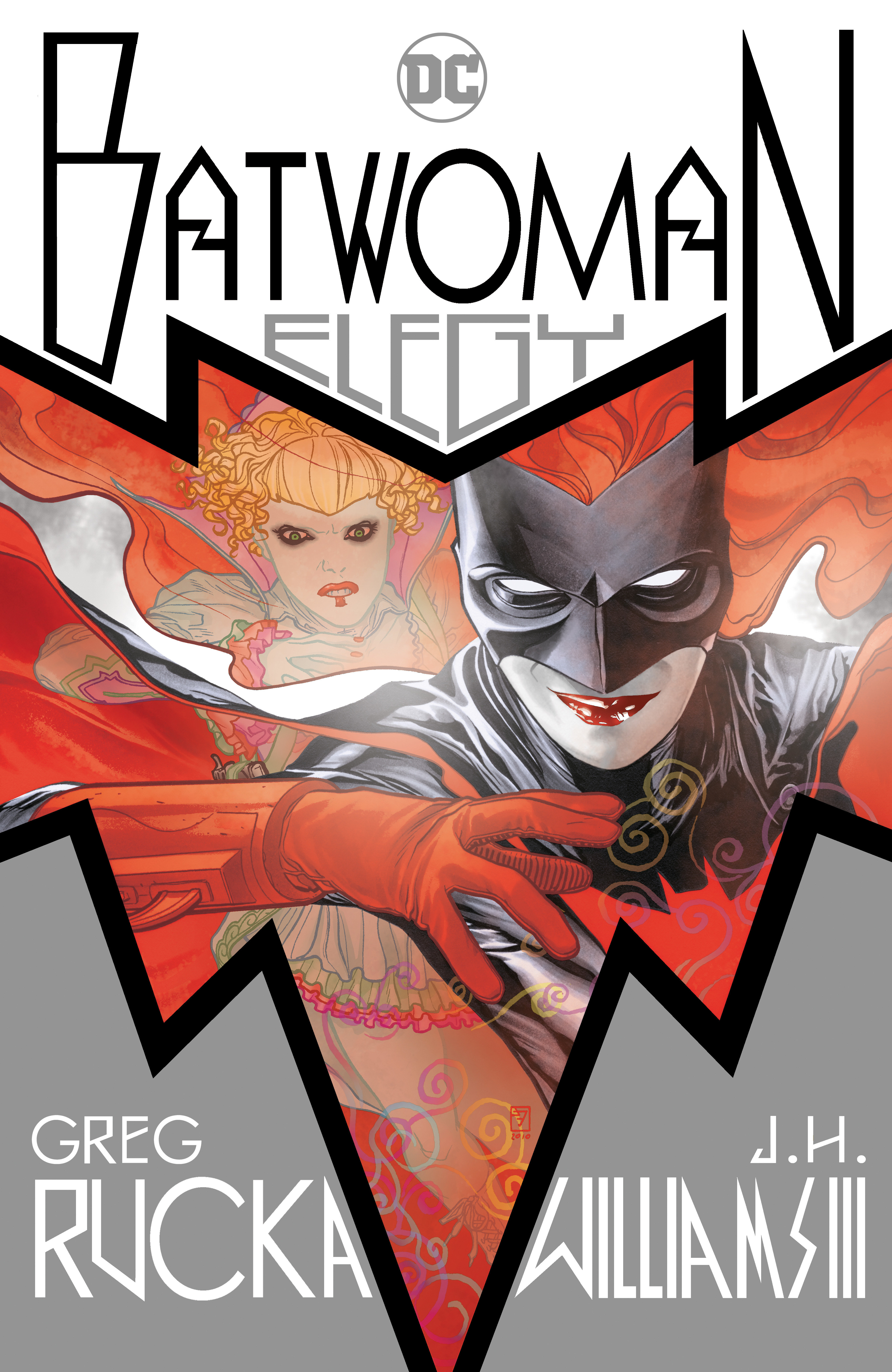 Batwoman Graphic Novel Elegy (2024 Edition)