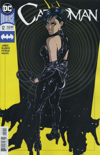 Catwoman #12-Near Mint (9.2 - 9.8)