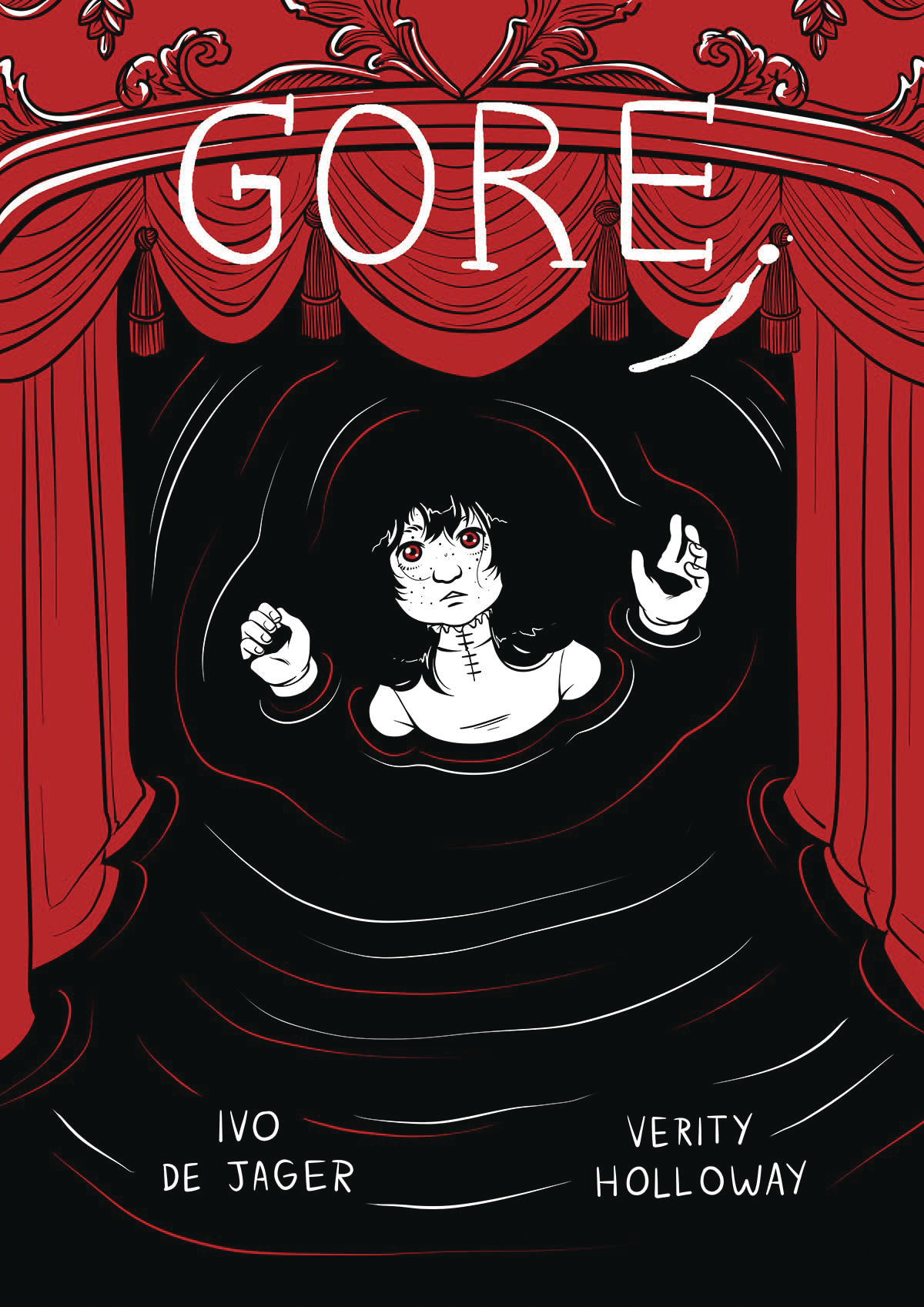 Gore Graphic Novel