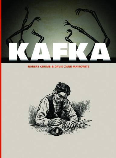 Kafka Graphic Novel R Crumb (Curr Printing)