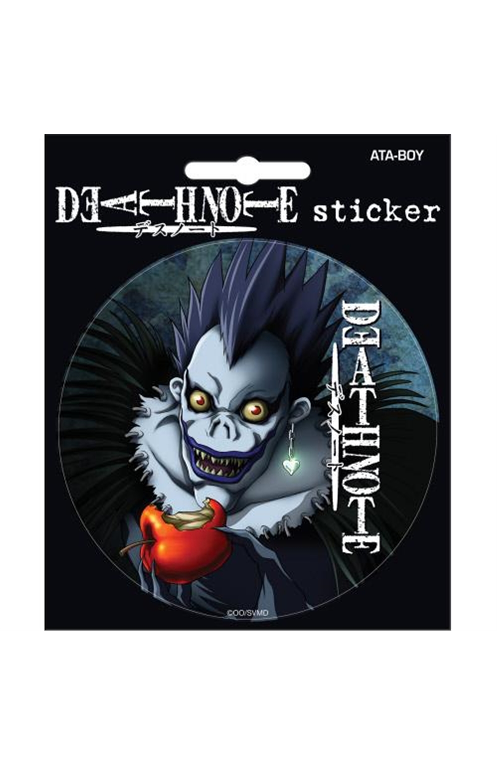 Deathnote Ryuk Sticker