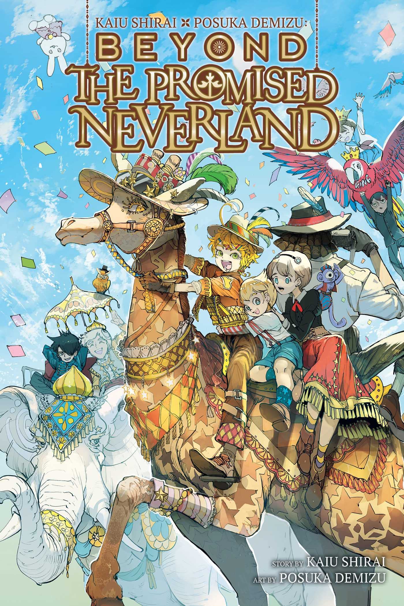 The Promised Neverland – Manga Mate