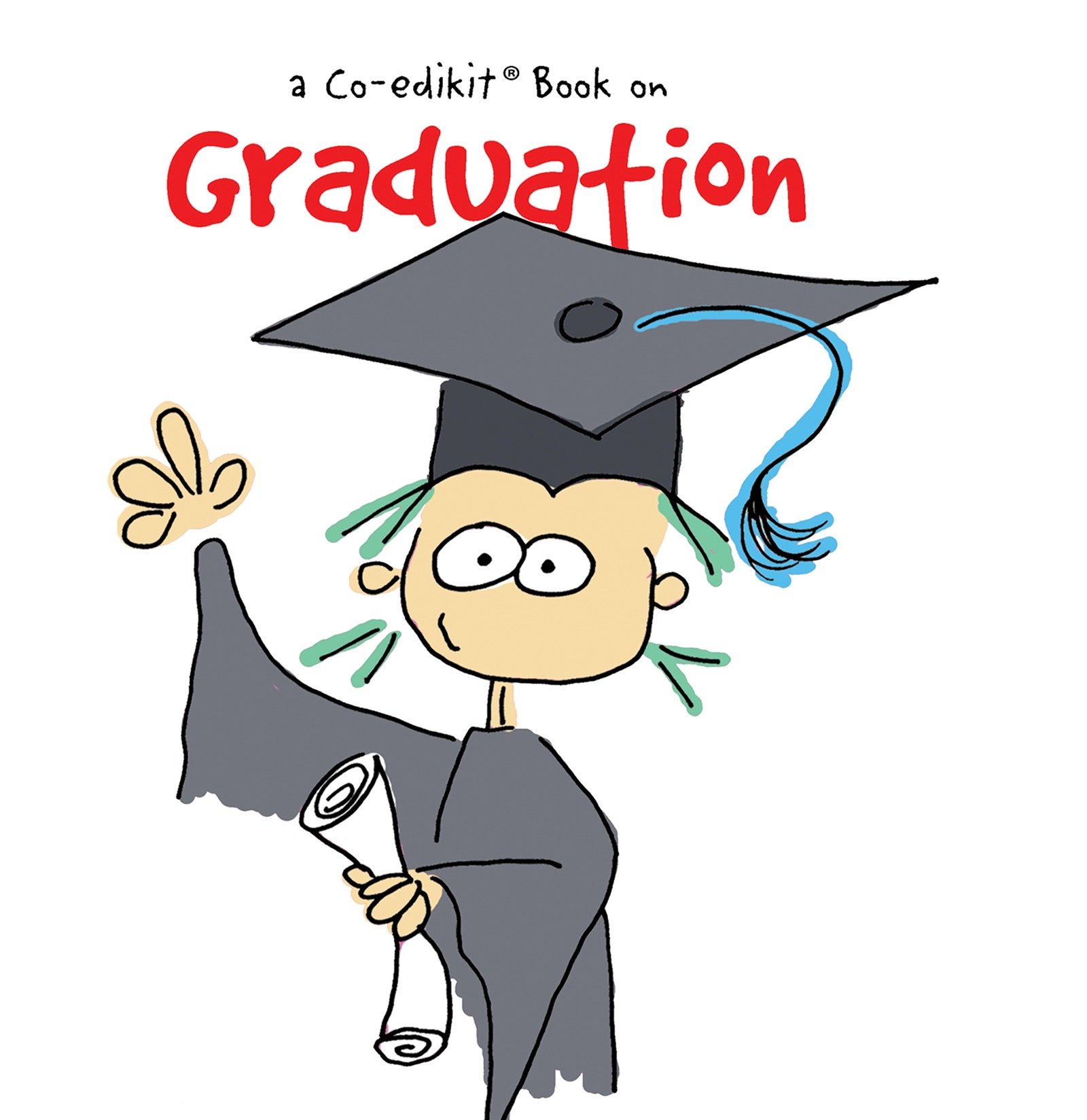 A Co-Edikit Book On Graduation (Hardcover Book)