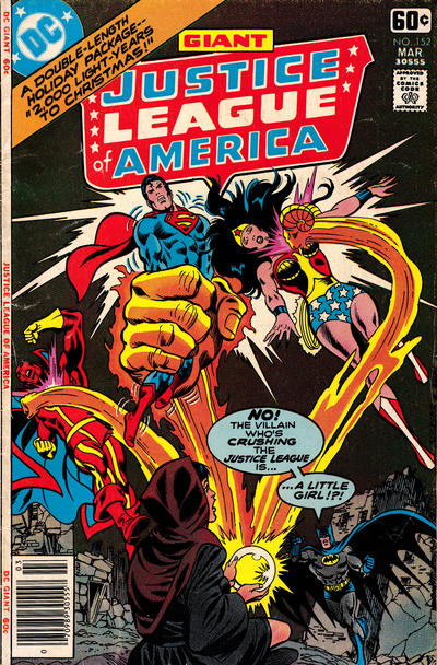 Justice League of America #152-Very Good (3.5 – 5)