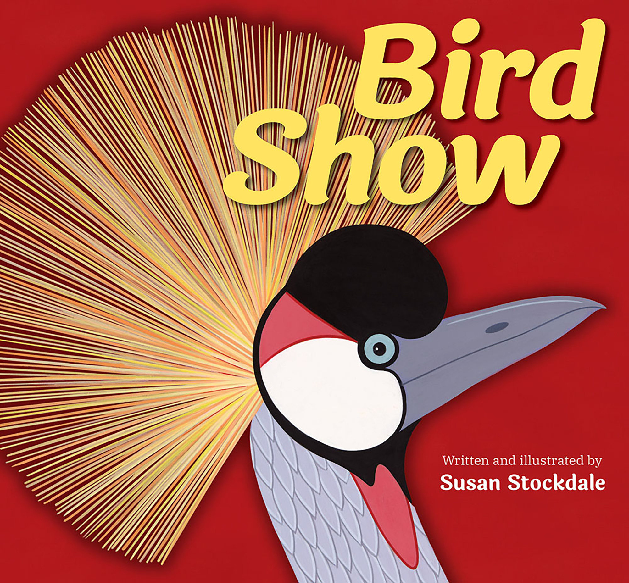 Bird Show (Hardcover Book)