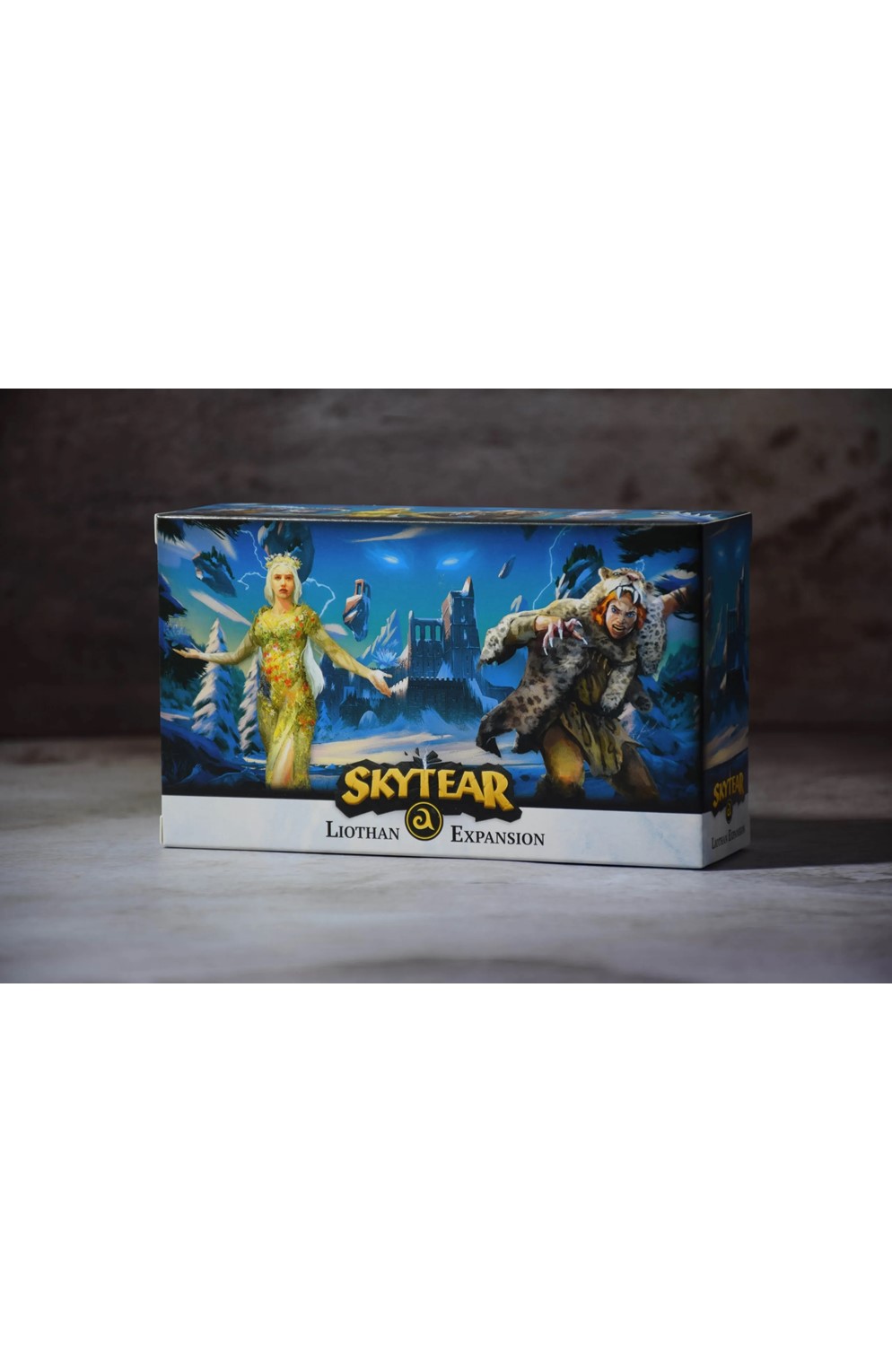 Skytear Liothan Expansion