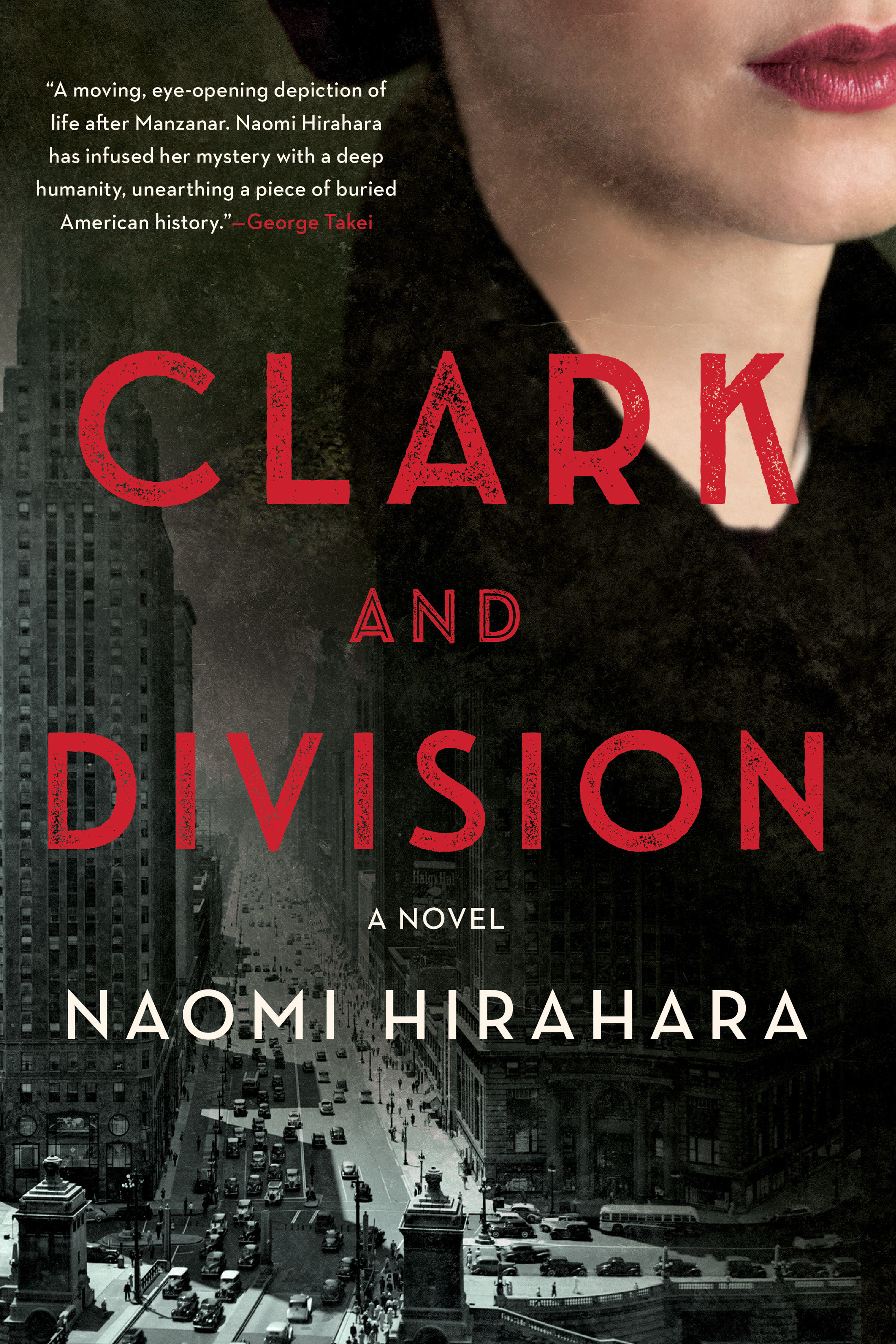 Clark And Division (Hardcover Book)
