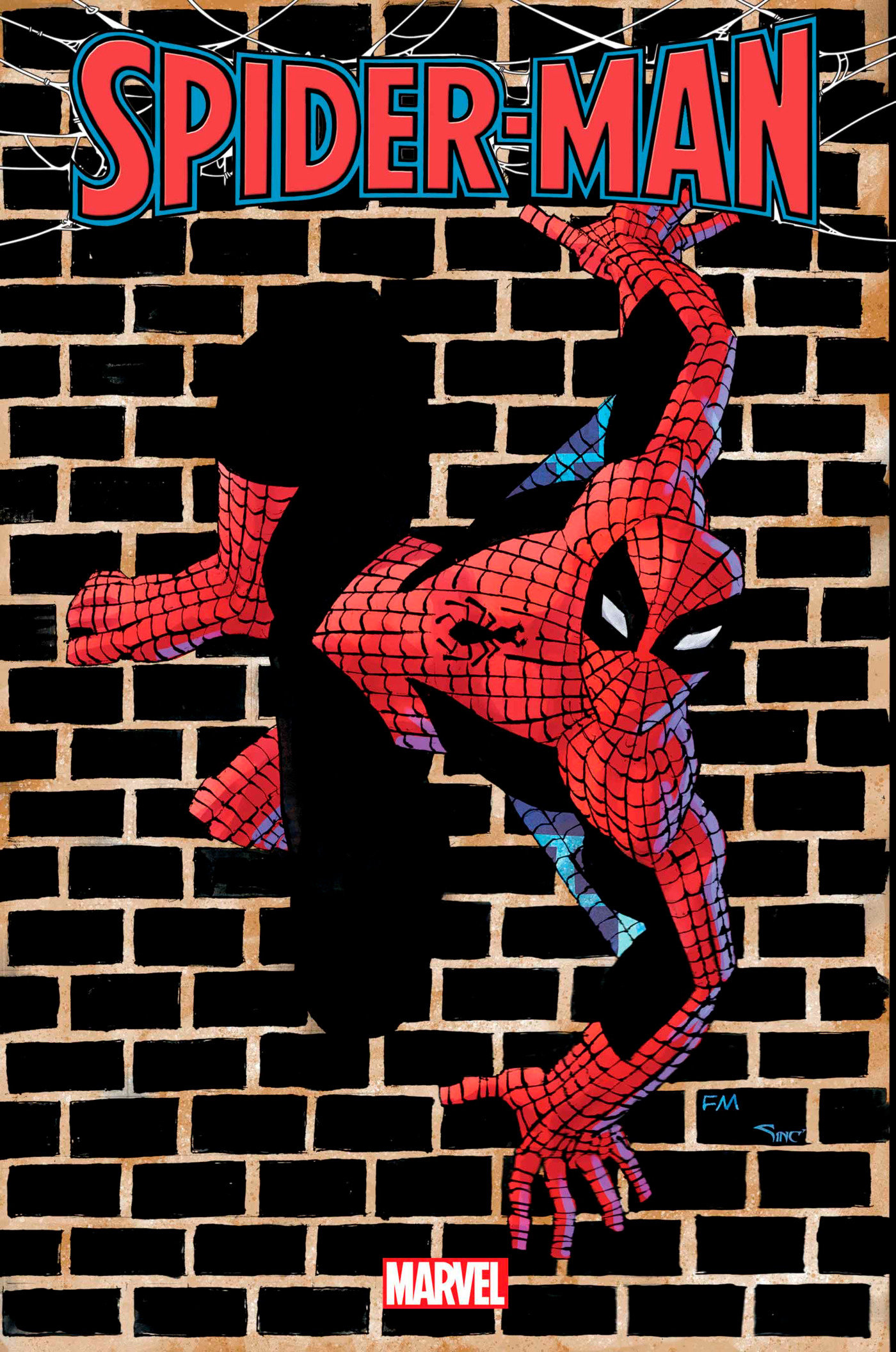 Spider-Man #1 1 for 50 Incentive Frank Miller Variant