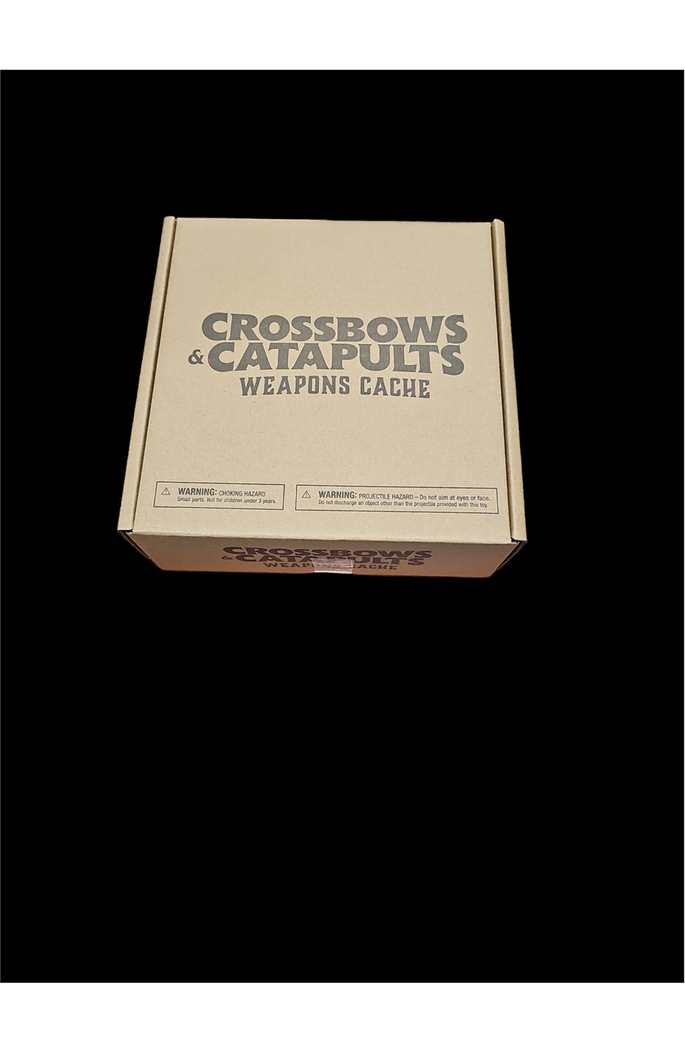 Crossbows & Catapults: Weapons Cache Kickstarter