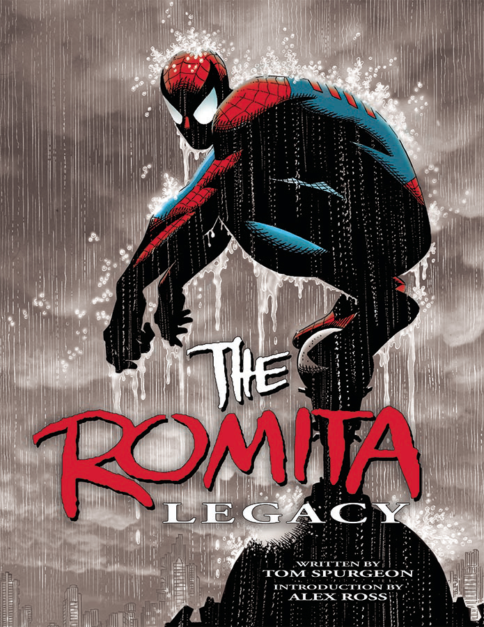 John Romita Legacy Soft Cover