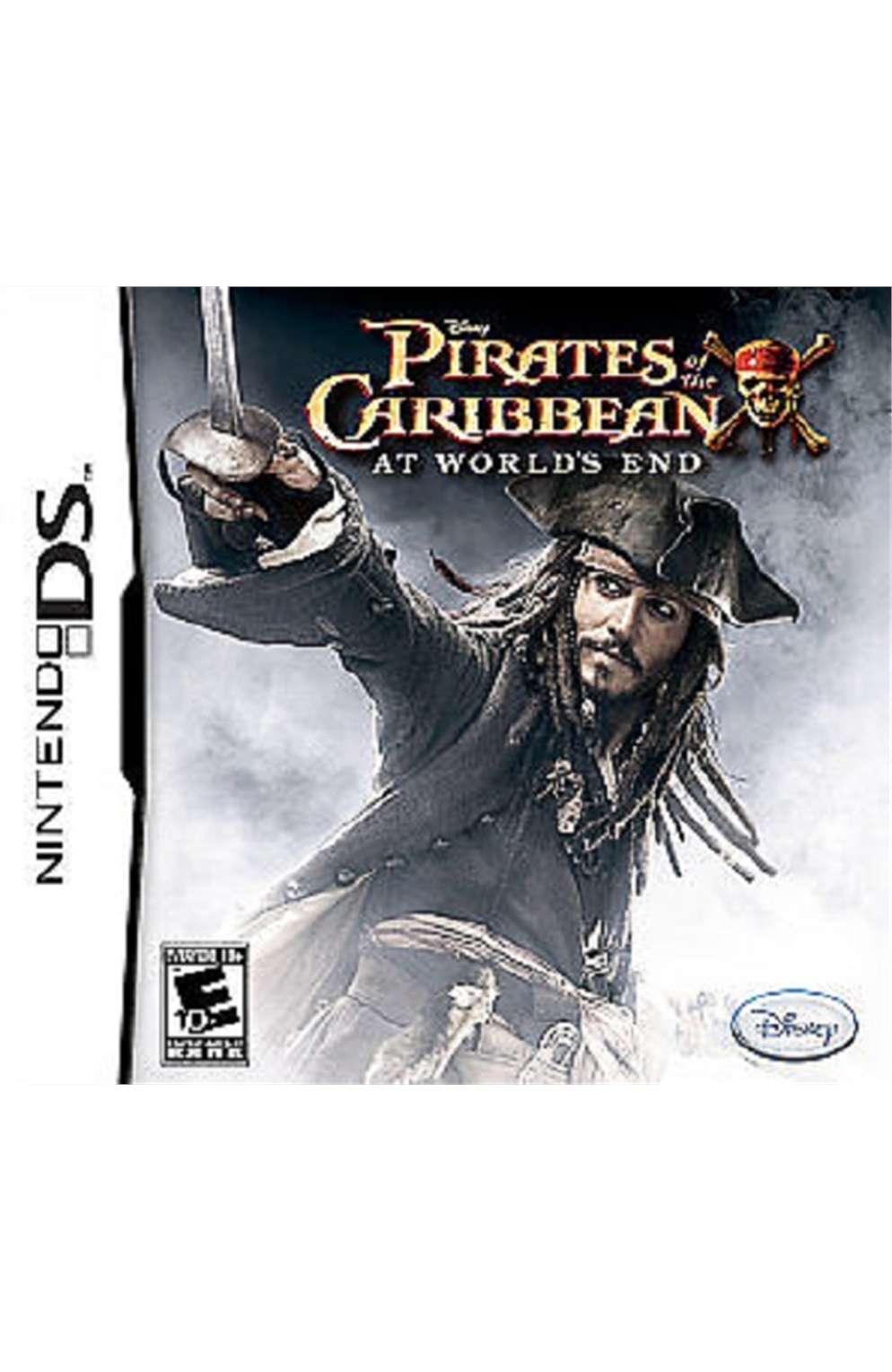 Nintendo Ds Nds Pirates of the Caribbean