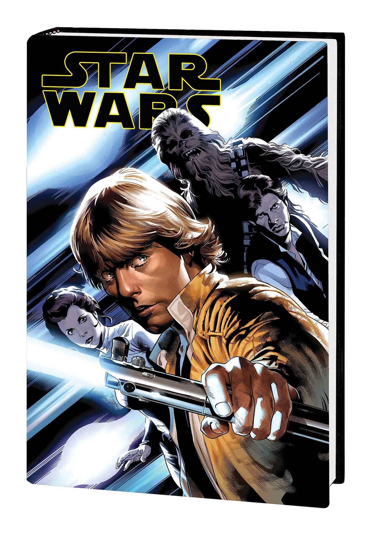 Marvel Art of Star Wars Hardcover