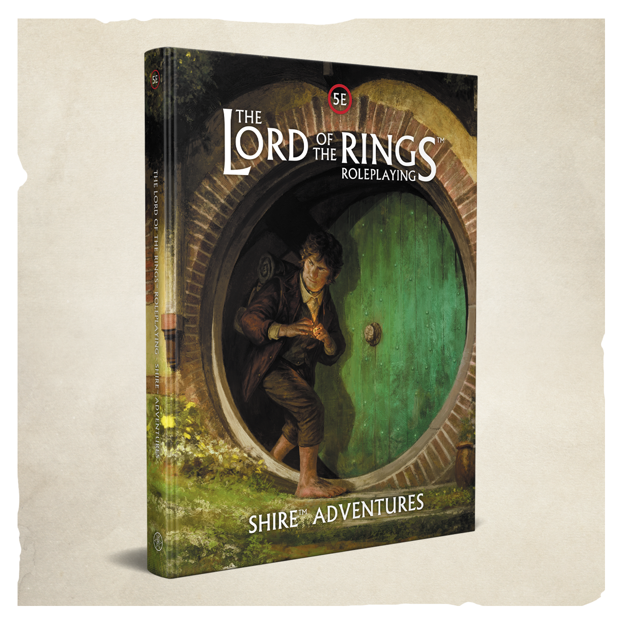 The Lord of the Rings Rpg (5E): Shire Adventures