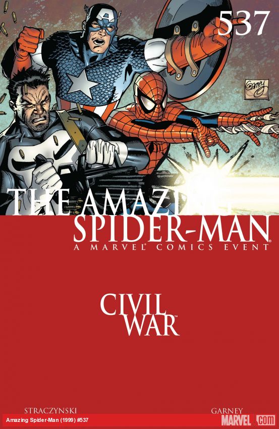 Amazing Spider-Man #537 (1998)