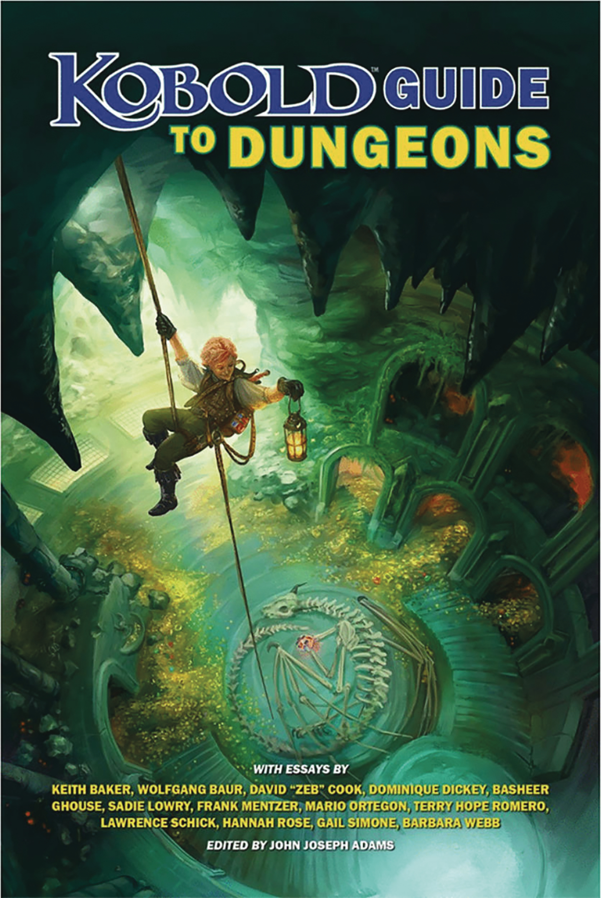 Kobold Guide To Dungeons Soft Cover