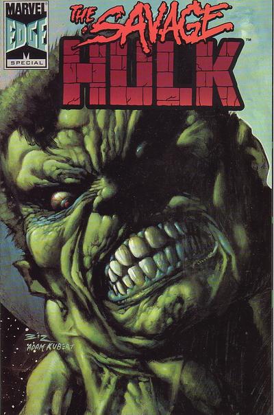 The Savage Hulk #0-Very Fine