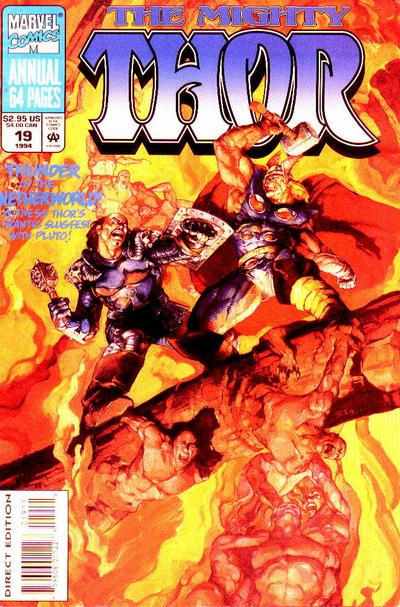 Thor Annual #19