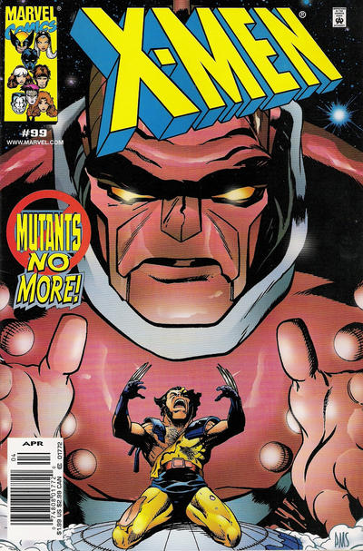 X-Men #99 [Newsstand]-Very Good (3.5 – 5)