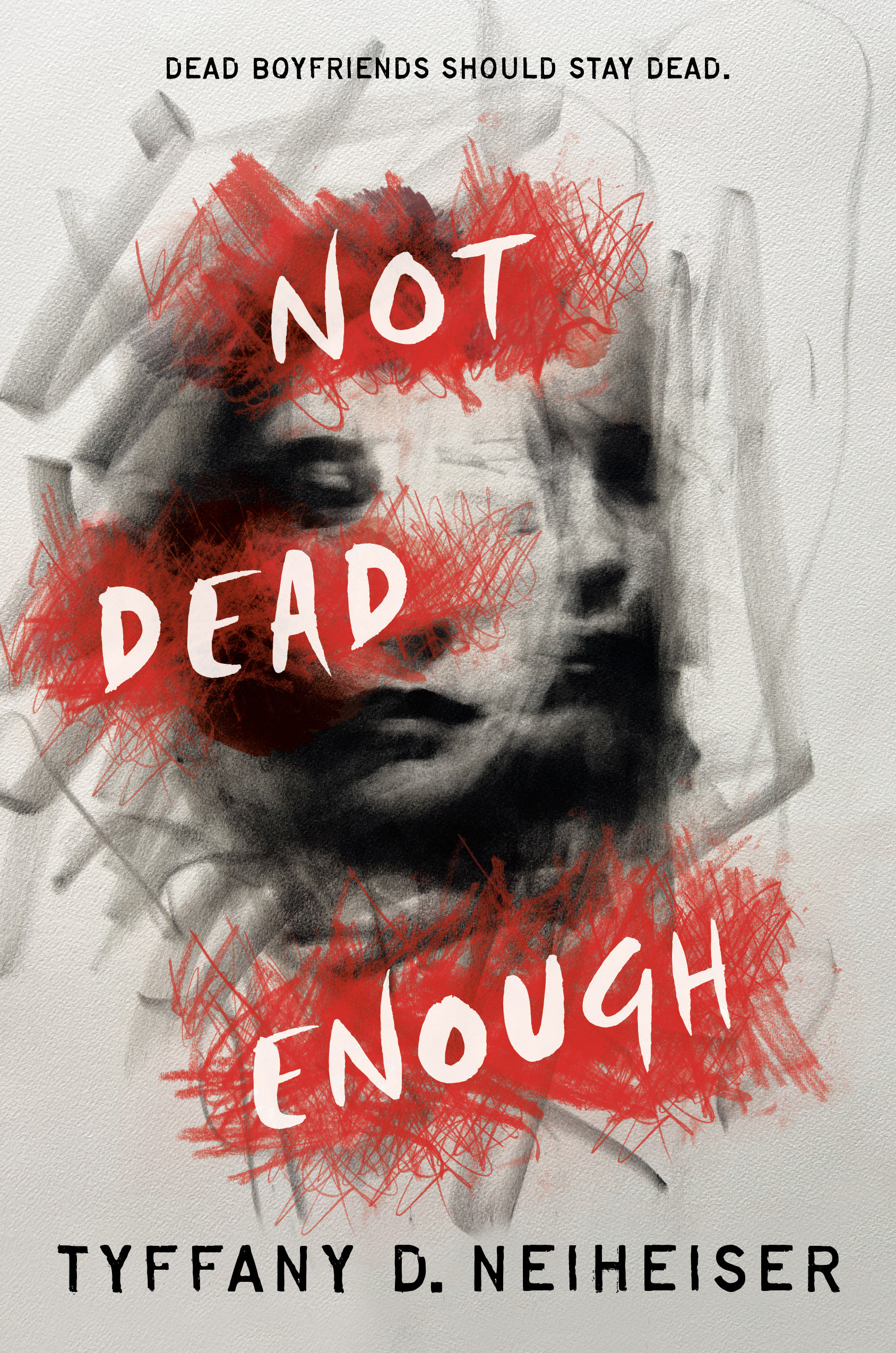 Not Dead Enough (Hardcover Book)
