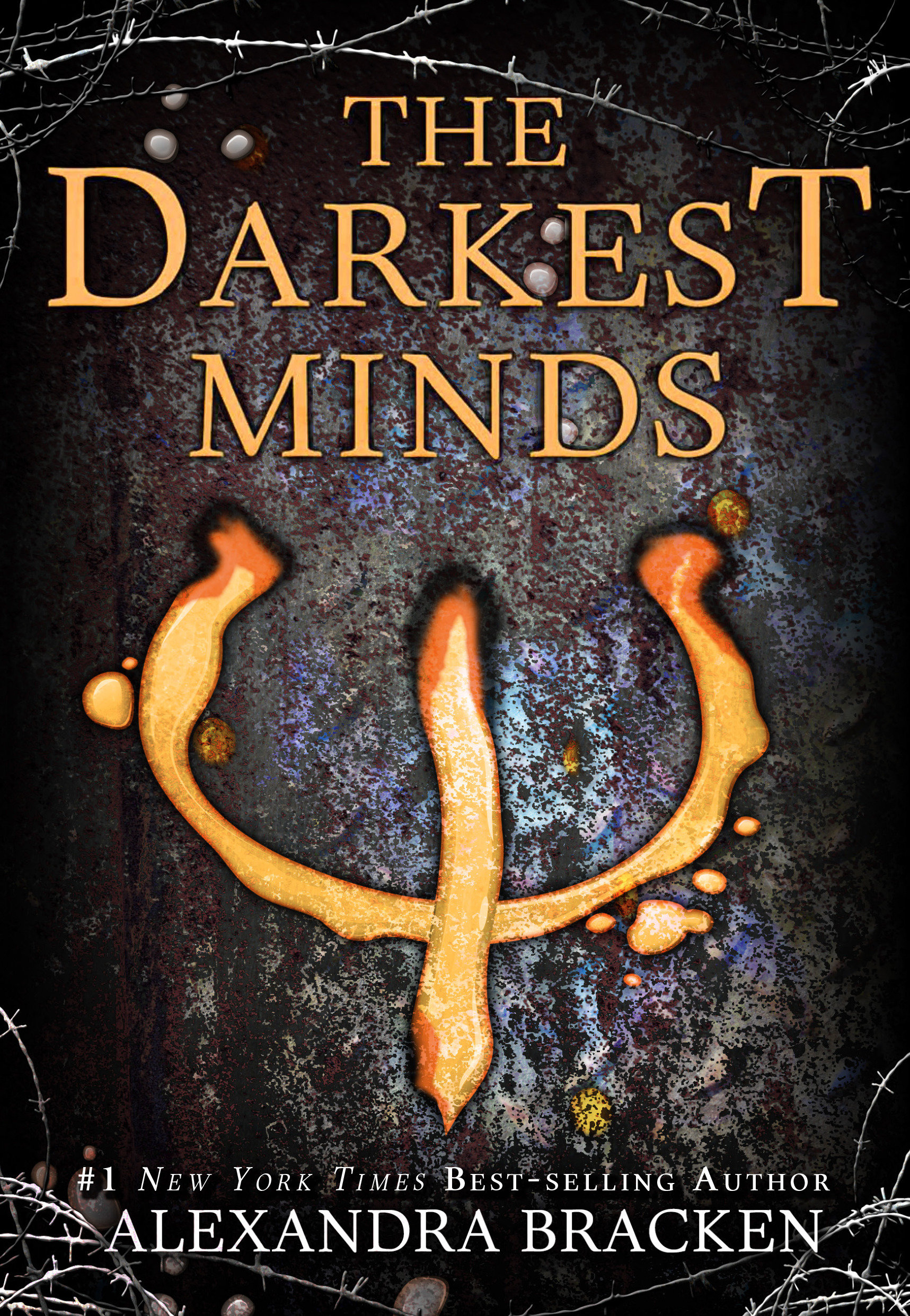 Darkest Minds, The-A Darkest Minds Novel, Book 1 (Hardcover Book)