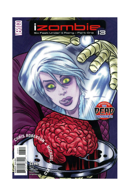 iZombie #13