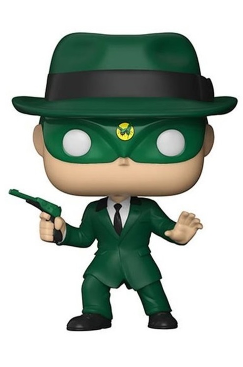 Pop Specialty Series Green Hornet Vinyl Figure