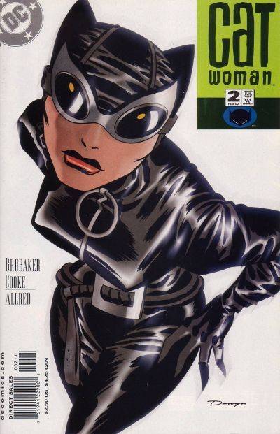 Catwoman #2 (2002)