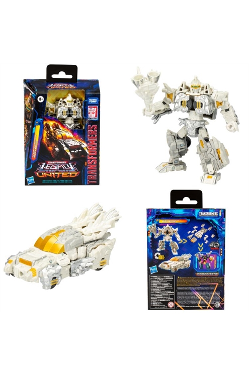 Transformers Legacy United Deluxe Class Infernac Universe Nucleous 