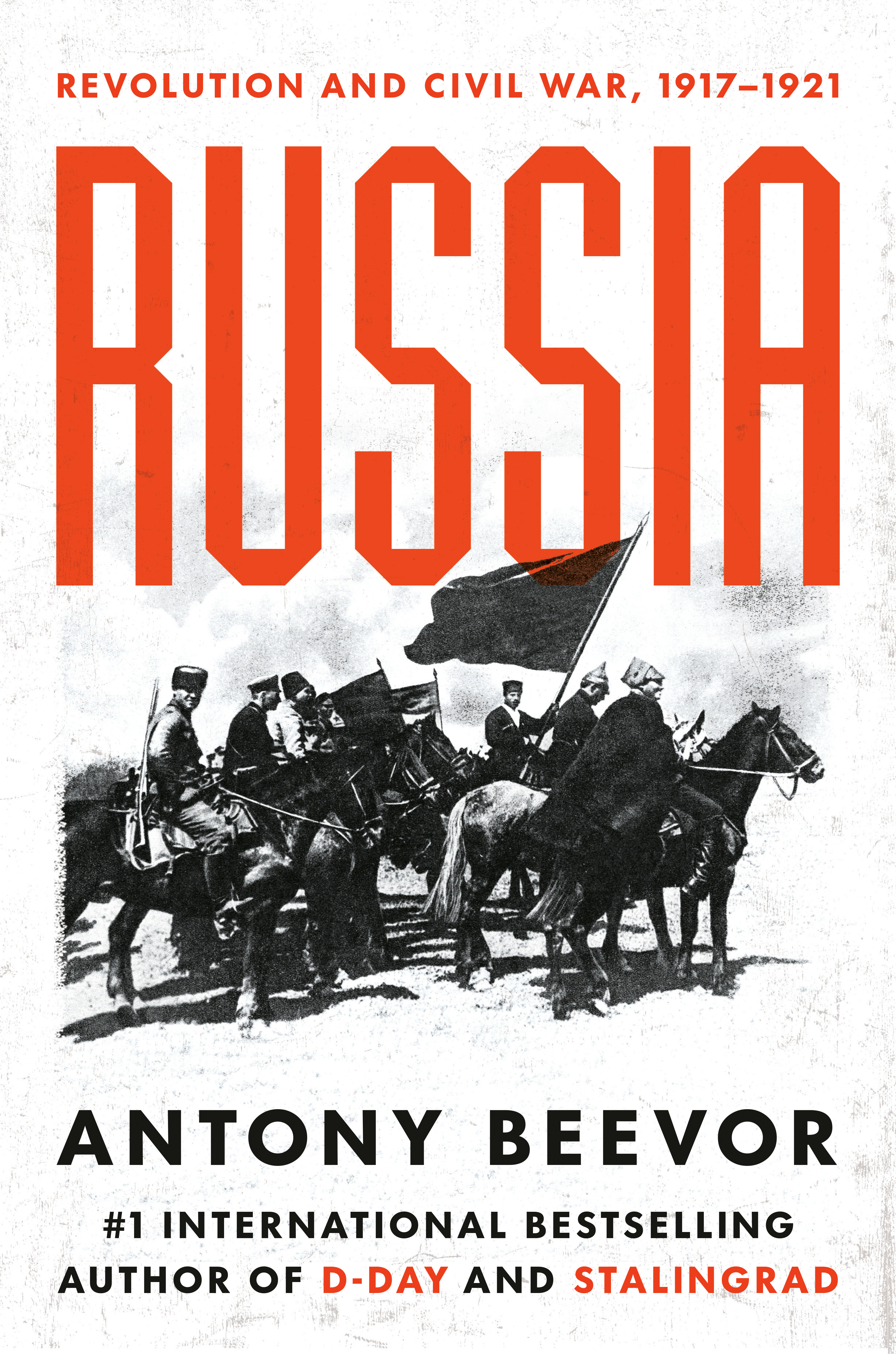 Russia (Hardcover Book)