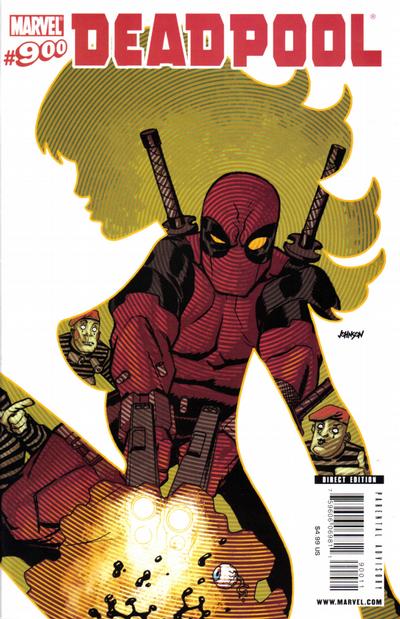 Deadpool #900 - Vf-