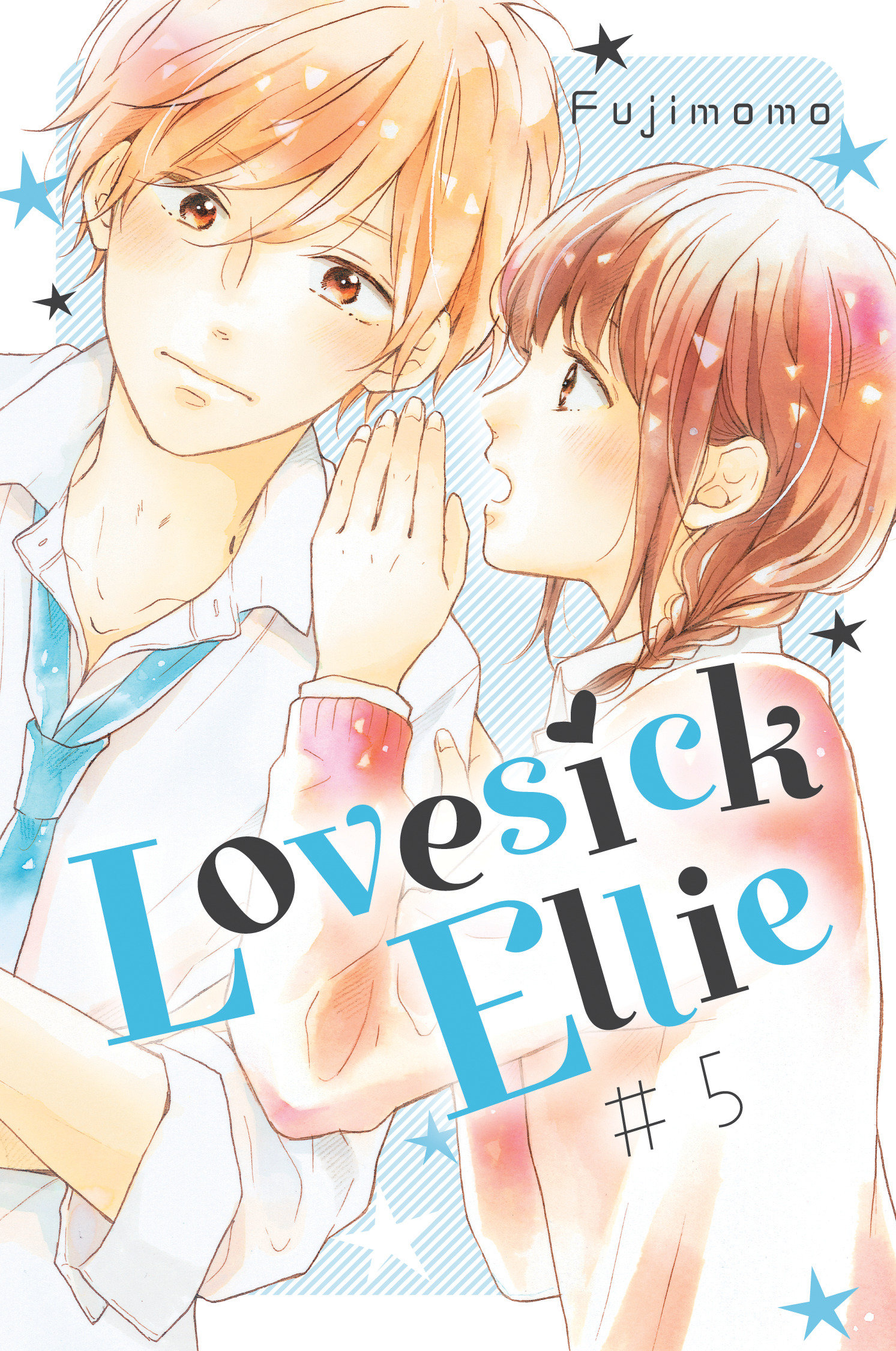 Lovesick Ellie Manga Volume 5