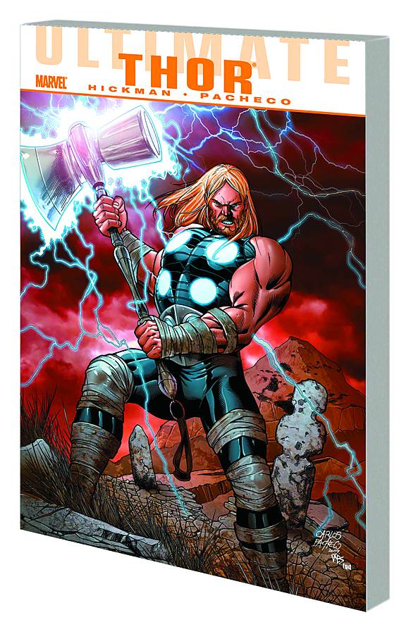 Ultimate Comics Thor Graphic Novel