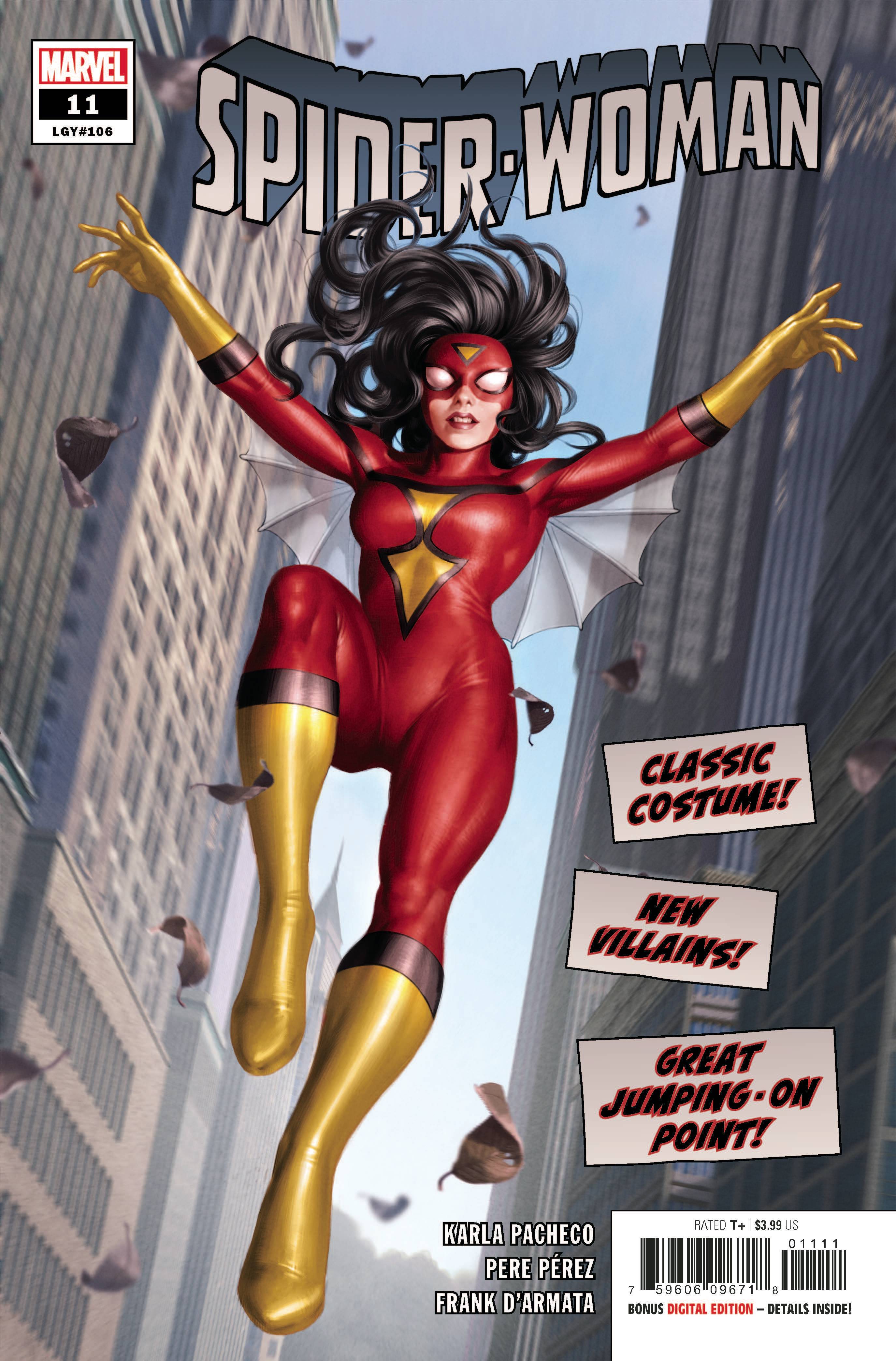 Spider-Woman #11 (2020)