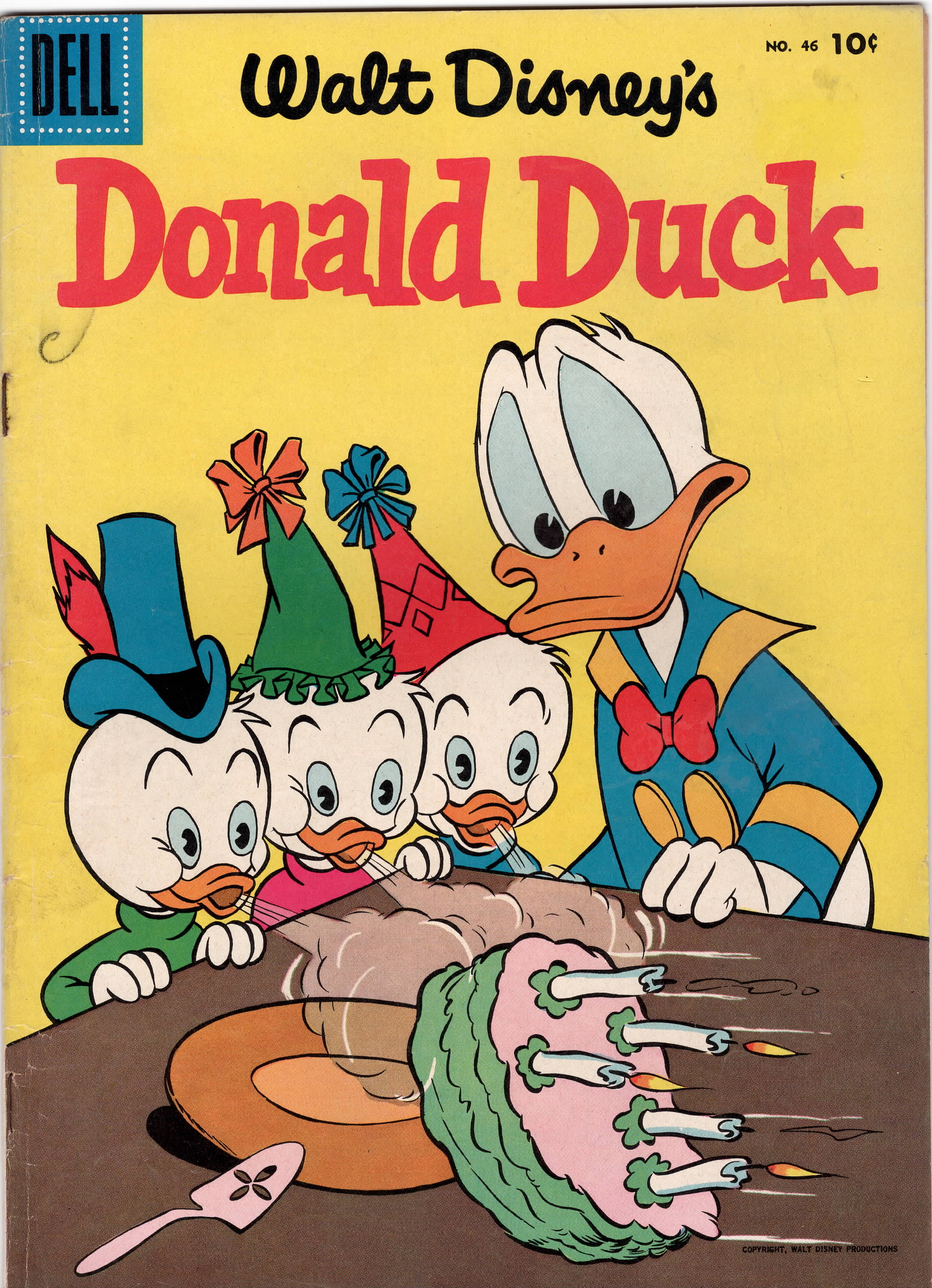 Donald Duck #046