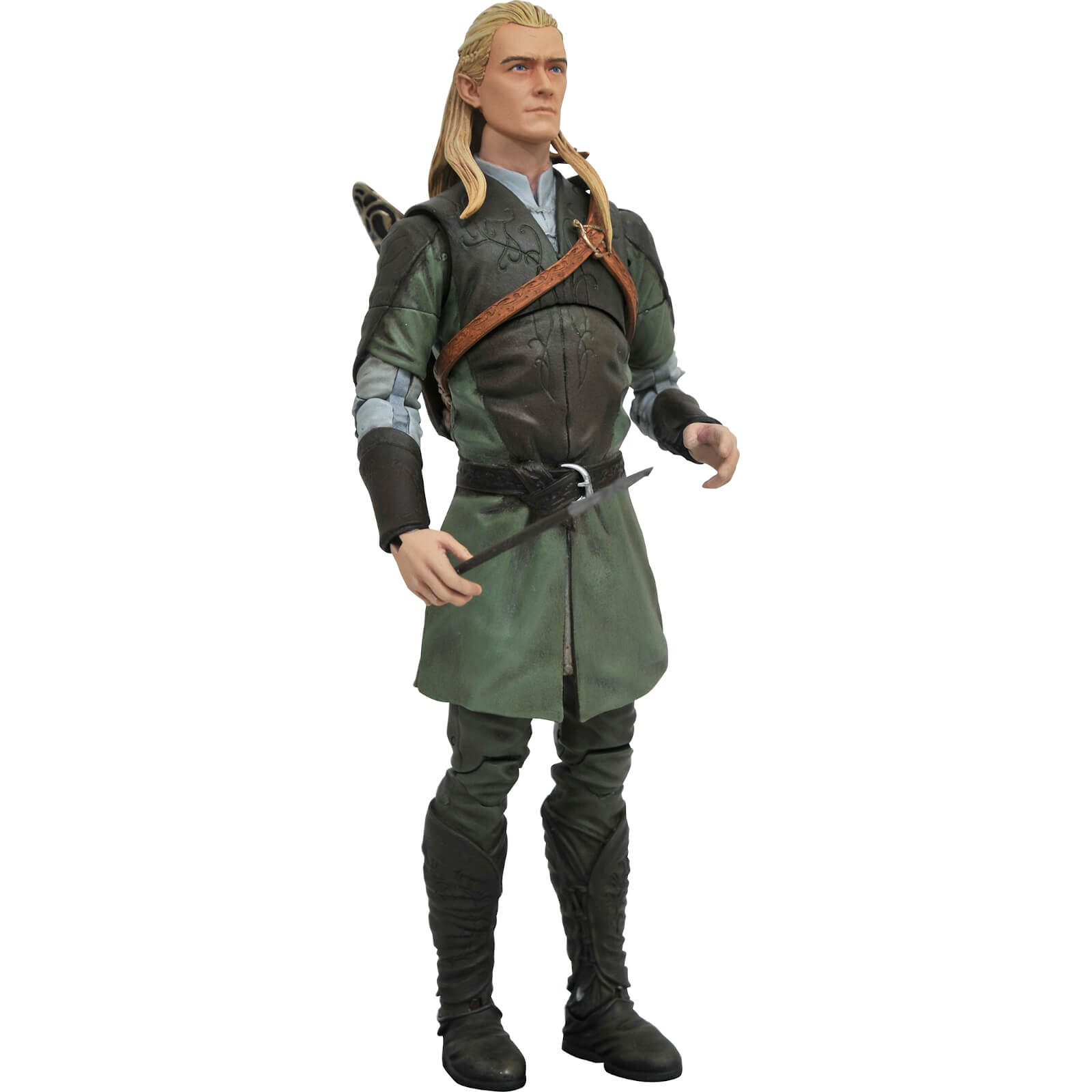Lord of the Rings series Legolas action figure 