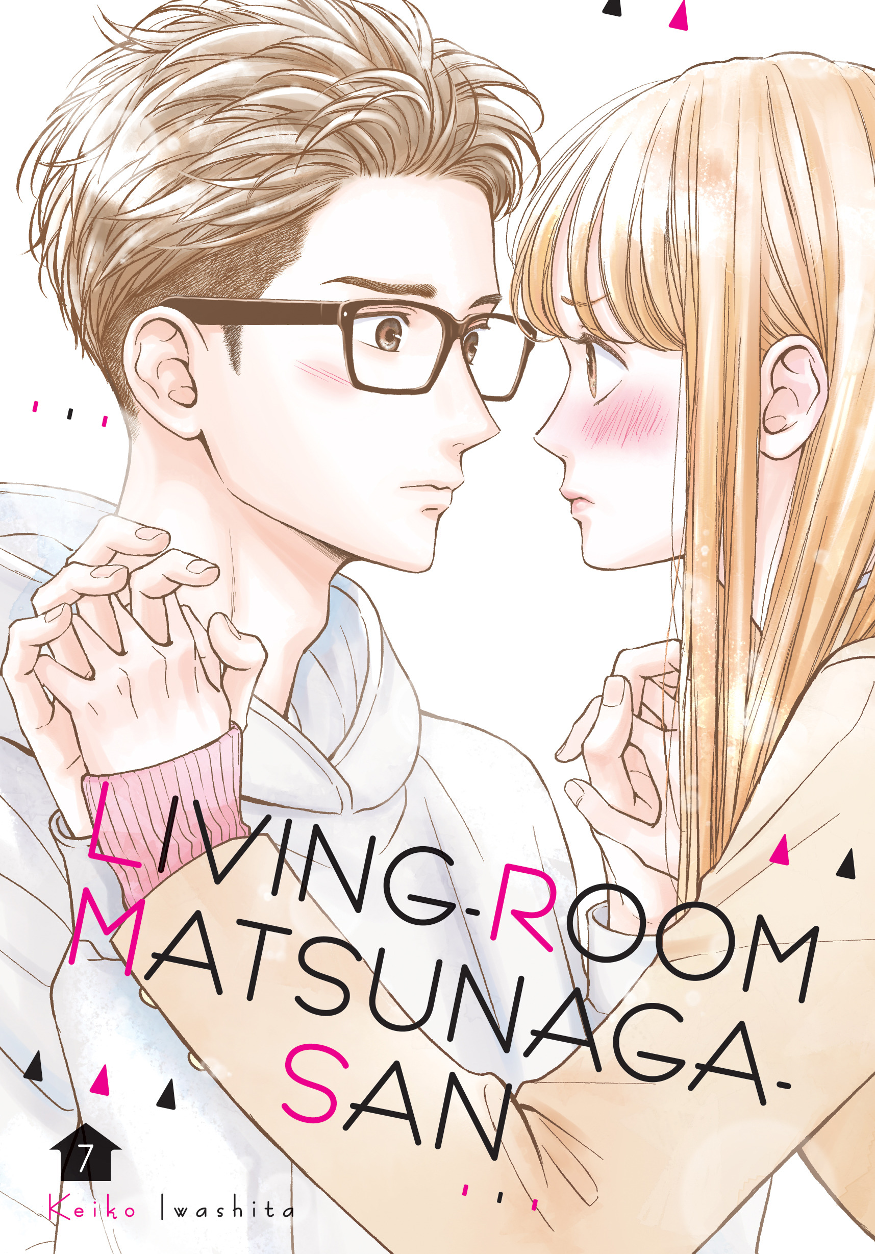 Living Room Matsunaga San Manga Volume 7