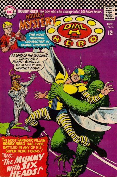 House of Mystery #161-Good (1.8 – 3)
