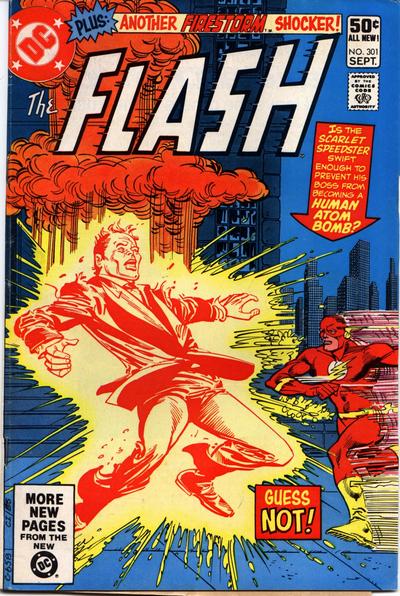 Flash #301 [Direct]