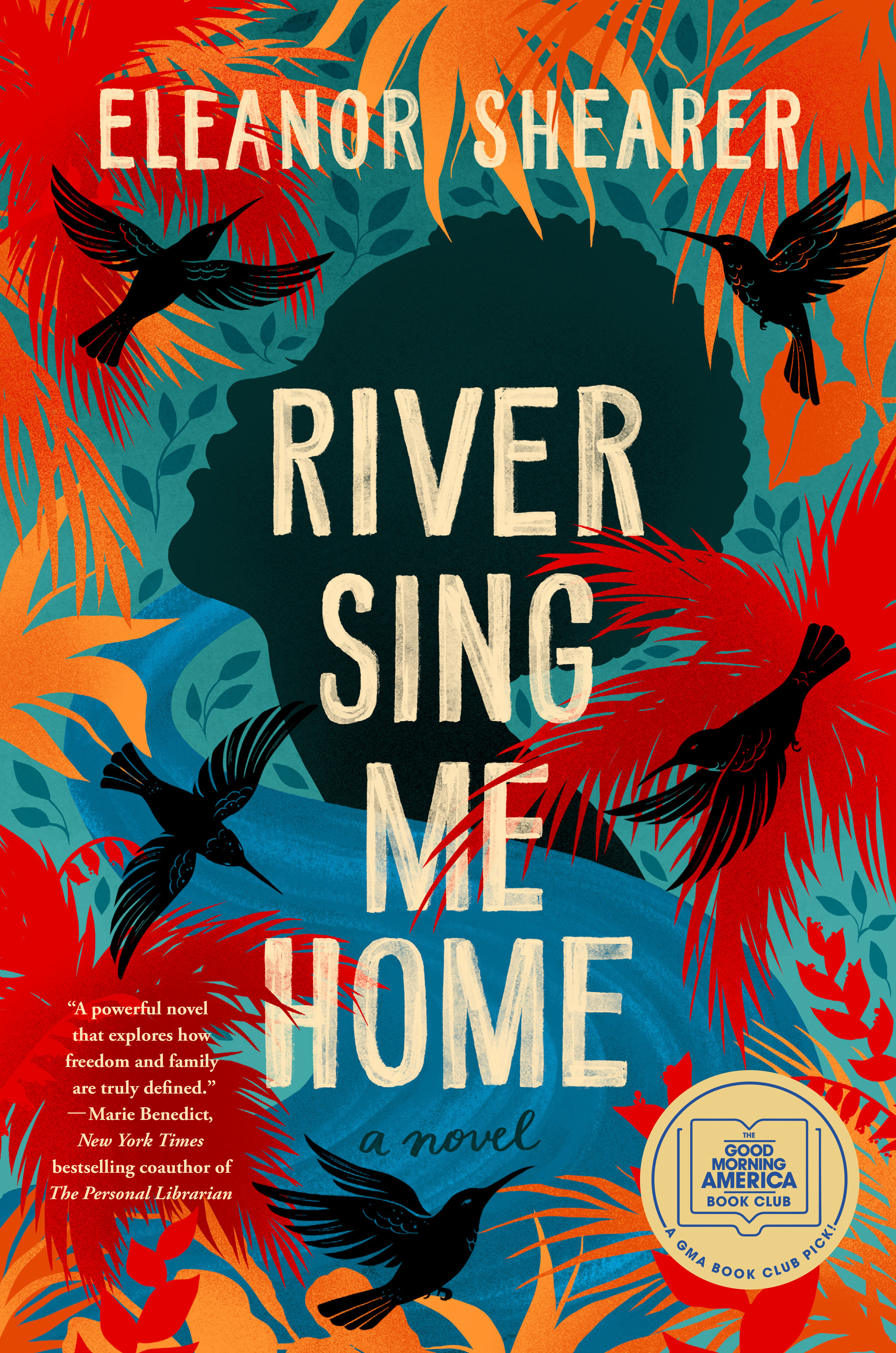 River Sing Me Home (Hardcover Book)