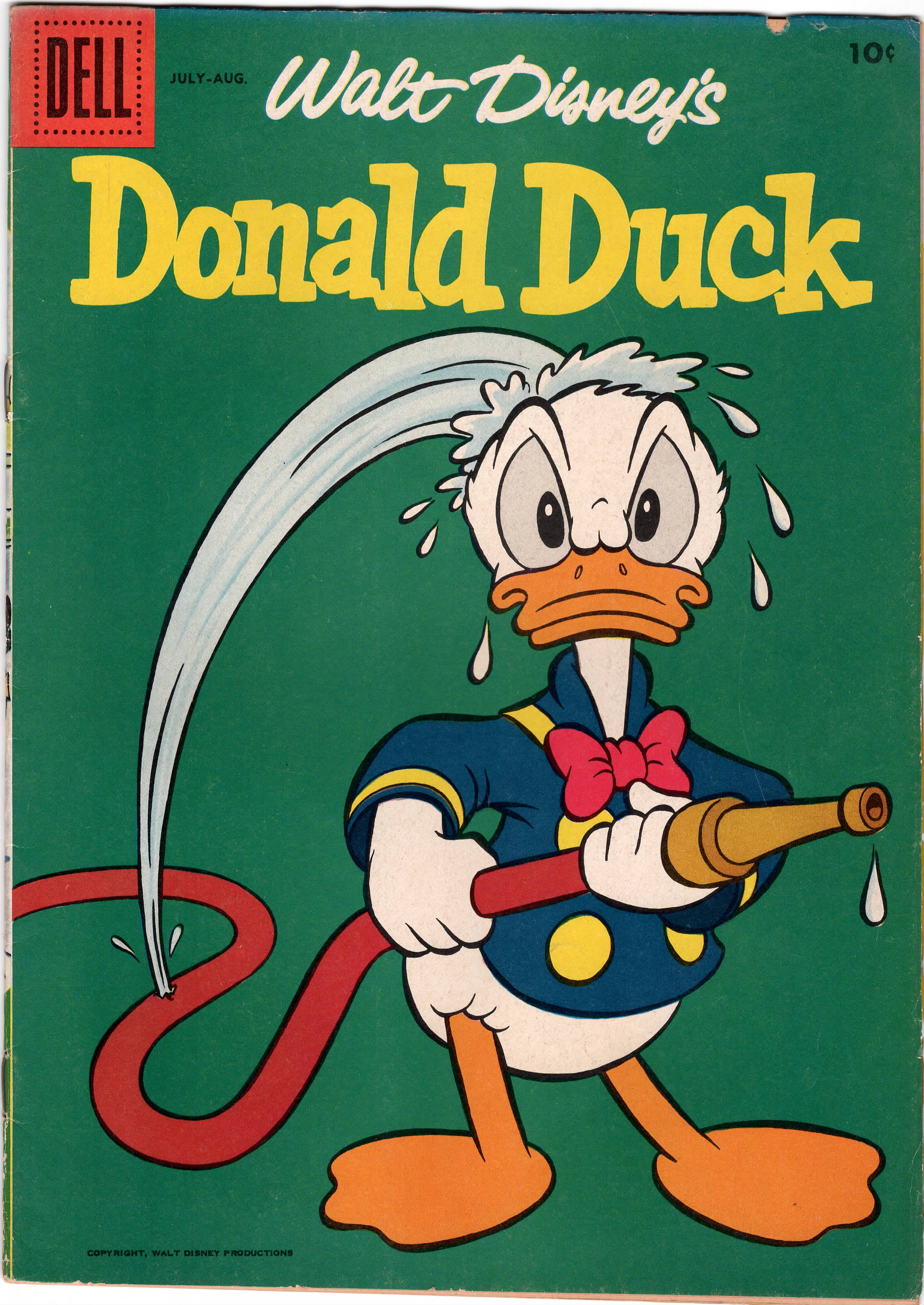 Donald Duck #060