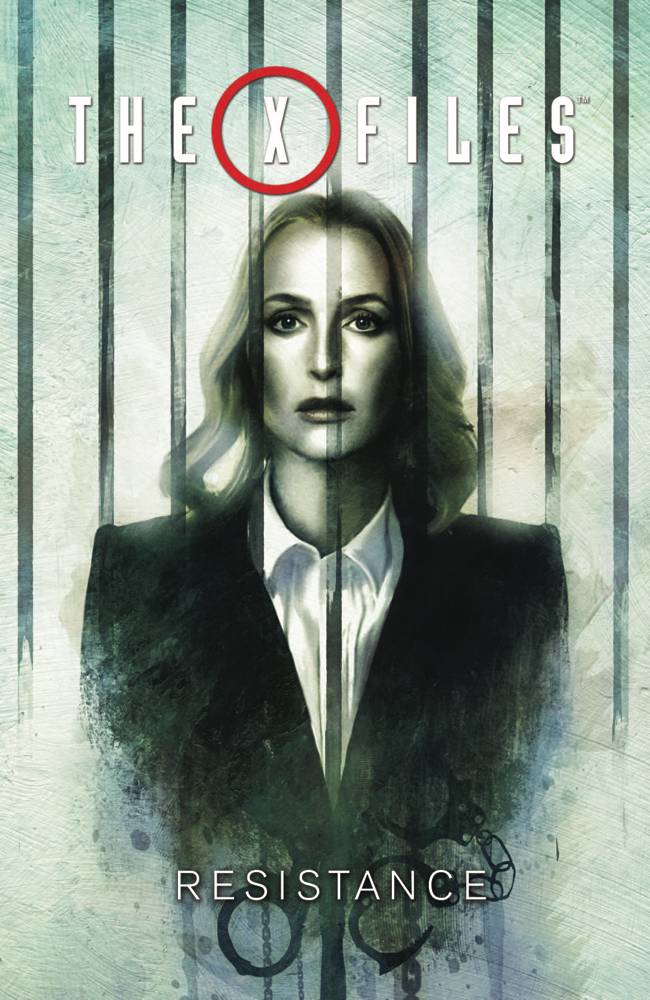 X-Files Graphic Novel Volume 4 (2016)