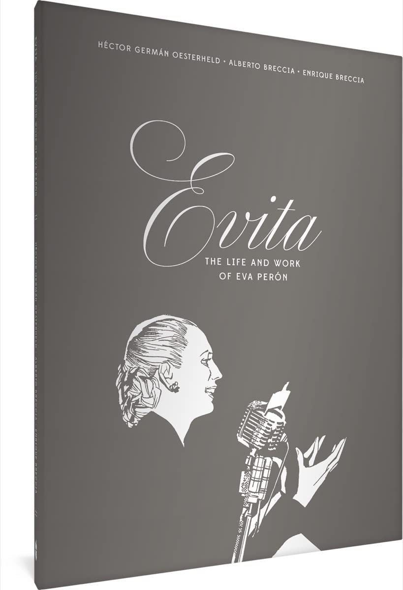 Evita The Life And Work of Eva Peron