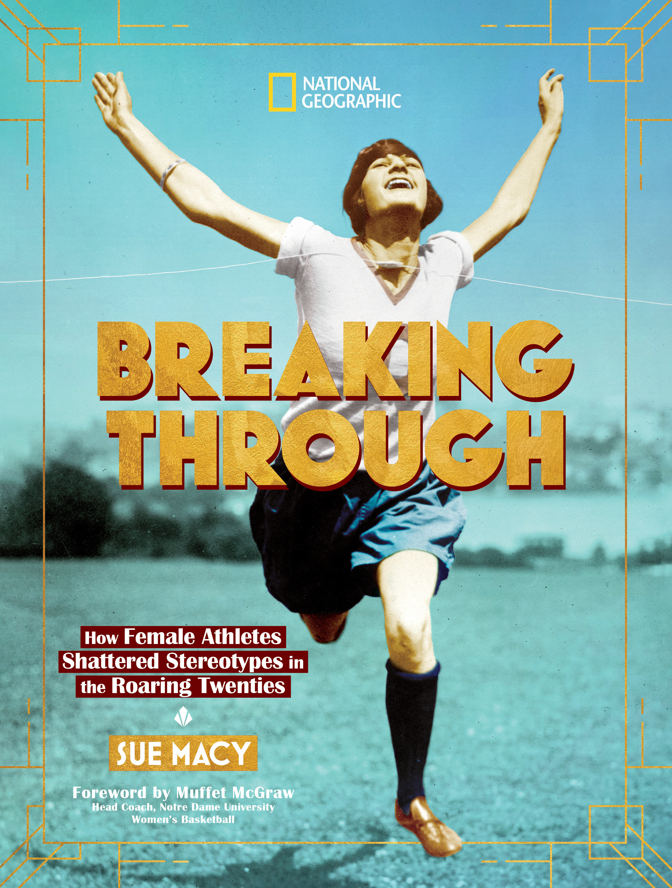 Breaking Through (Hardcover Book)
