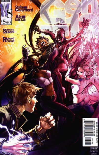 Gen 13 #5-Fine (5.5 – 7)